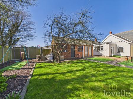 3 bedroom Detached bungalow for sale in Golf Road, Mablethorpe, LN12
