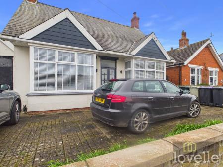 Golf Road, Mablethorpe, LN12