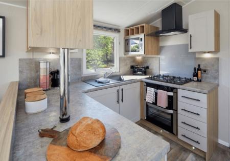 2 bedroom Park home for sale in Crabtree Lane, Sutton on Sea, LN12