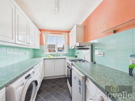 2 bedroom Detached bungalow for sale in Jacklin Crescent, Mablethorpe, LN12