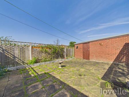 2 bedroom Detached bungalow for sale in Jacklin Crescent, Mablethorpe, LN12