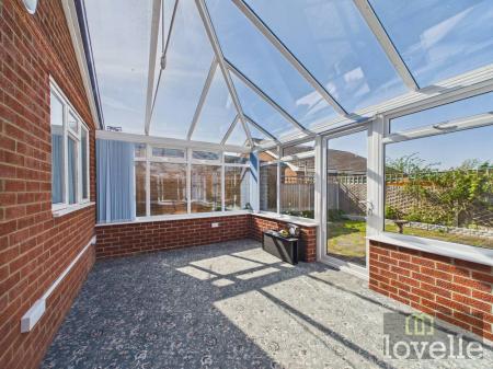 2 bedroom Detached bungalow for sale in Jacklin Crescent, Mablethorpe, LN12