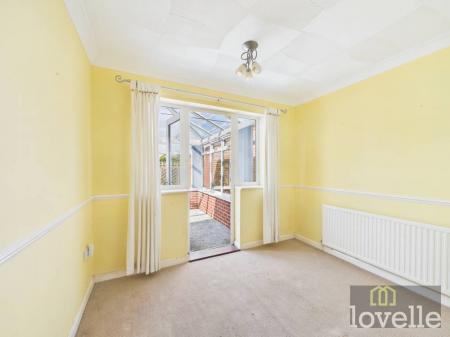 2 bedroom Detached bungalow for sale in Jacklin Crescent, Mablethorpe, LN12