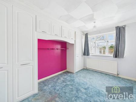 2 bedroom Detached bungalow for sale in Jacklin Crescent, Mablethorpe, LN12