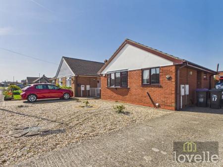 Jacklin Crescent, Mablethorpe, LN12