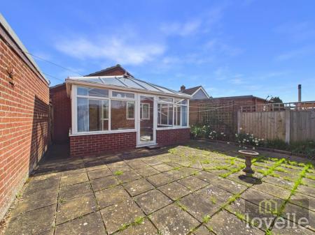 2 bedroom Detached bungalow for sale in Jacklin Crescent, Mablethorpe, LN12