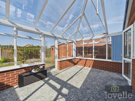 2 bedroom Detached bungalow for sale in Jacklin Crescent, Mablethorpe, LN12