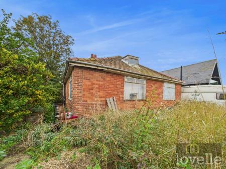 St Peters Lane, Trusthorpe, LN12