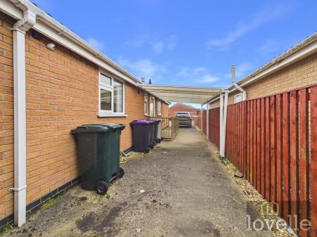 3 bedroom Detached bungalow for sale in Mayflower Way, Mablethorpe, LN12