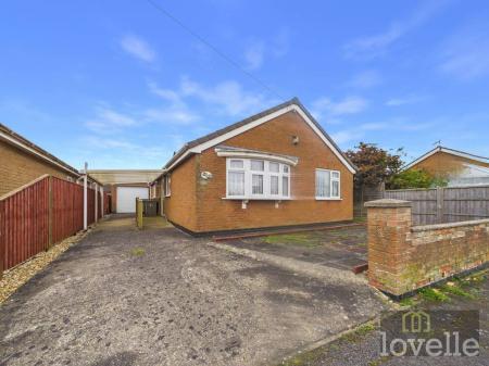 Mayflower Way, Mablethorpe, LN12