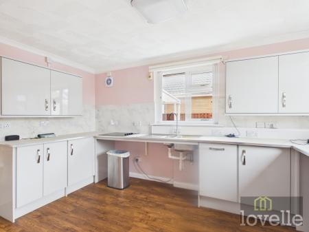 3 bedroom Detached bungalow for sale in Mayflower Way, Mablethorpe, LN12