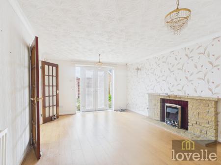 3 bedroom Detached bungalow for sale in Mayflower Way, Mablethorpe, LN12