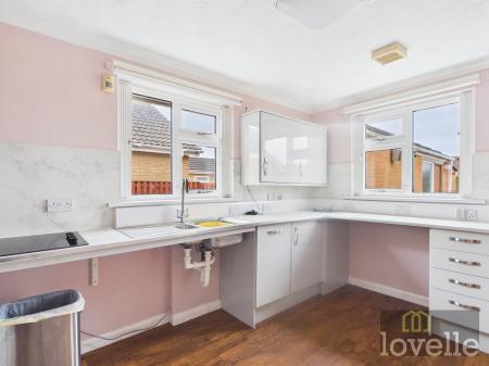 3 bedroom Detached bungalow for sale in Mayflower Way, Mablethorpe, LN12