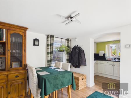 2 bedroom Semi-detached house for sale in Mumby Road, Huttoft, LN13