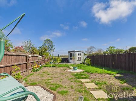 2 bedroom Semi-detached house for sale in Mumby Road, Huttoft, LN13