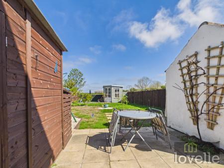 2 bedroom Semi-detached house for sale in Mumby Road, Huttoft, LN13
