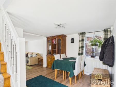 2 bedroom Semi-detached house for sale in Mumby Road, Huttoft, LN13