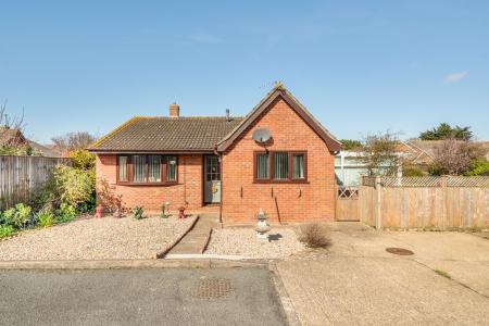 3 bedroom Detached bungalow for sale in Honeysuckle Close, Sutton on Sea, LN12