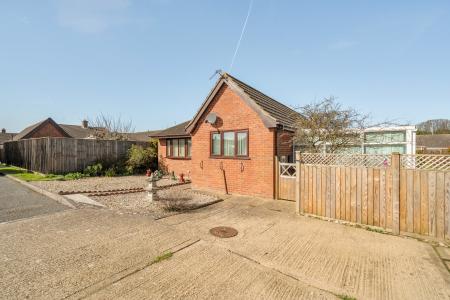 3 bedroom Detached bungalow for sale in Honeysuckle Close, Sutton on Sea, LN12