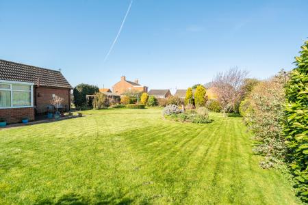 3 bedroom Detached bungalow for sale in Honeysuckle Close, Sutton on Sea, LN12