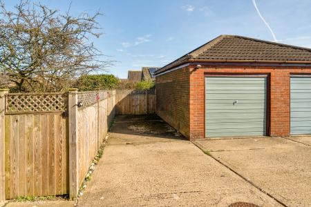 3 bedroom Detached bungalow for sale in Honeysuckle Close, Sutton on Sea, LN12