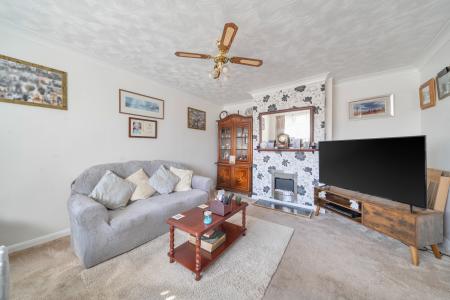 3 bedroom Detached bungalow for sale in Honeysuckle Close, Sutton on Sea, LN12