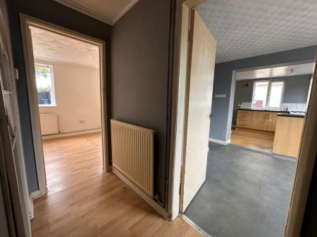 2 bedroom Semi-detached house for sale in Kingsley Road, Mablethorpe, LN12