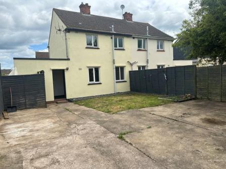 2 bedroom Semi-detached house for sale in Kingsley Road, Mablethorpe, LN12