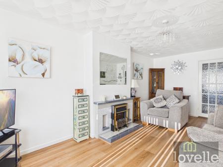 2 bedroom Detached bungalow for sale in Camelot Gardens, Sutton on Sea, LN12