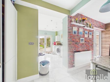 3 bedroom Terraced House for sale in Alford Road, Mablethorpe, LN12