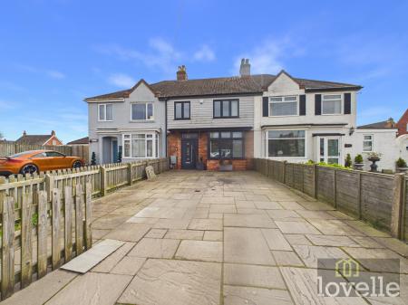 Alford Road, Mablethorpe, LN12