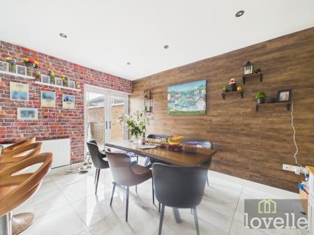 3 bedroom Terraced House for sale in Alford Road, Mablethorpe, LN12