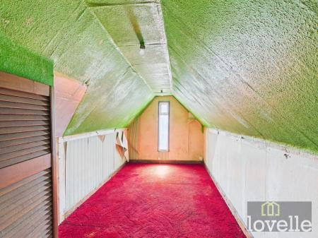 2 bedroom Semi-detached bungalow for sale in Radio St Peters, Trusthorpe, LN12