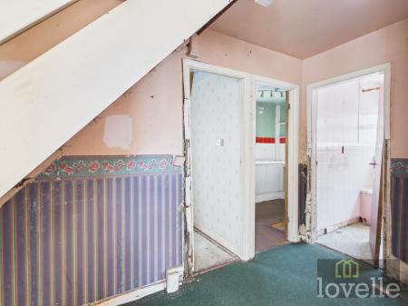 2 bedroom Semi-detached bungalow for sale in Radio St Peters, Trusthorpe, LN12