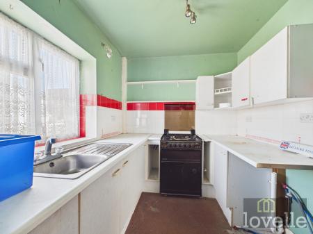 2 bedroom Semi-detached bungalow for sale in Radio St Peters, Trusthorpe, LN12