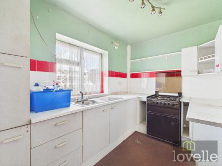 2 bedroom Semi-detached bungalow for sale in Radio St Peters, Trusthorpe, LN12