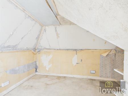 2 bedroom Semi-detached bungalow for sale in Radio St Peters, Trusthorpe, LN12