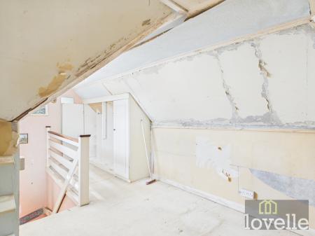 2 bedroom Semi-detached bungalow for sale in Radio St Peters, Trusthorpe, LN12