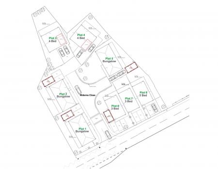 3 bedroom Detached house for sale in Widerne Close, Withern, LN13