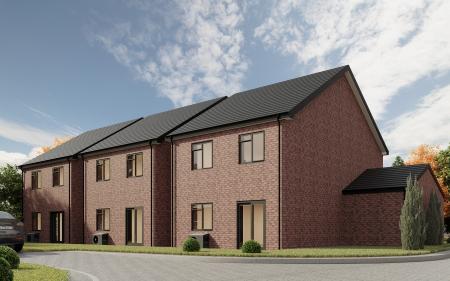 3 bedroom Detached house for sale in Widerne Close, Withern, LN13