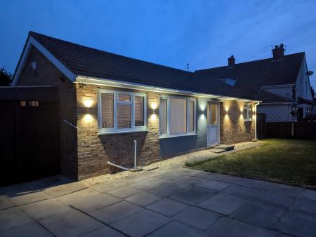 Cambridge Road North, Mablethorpe, LN12