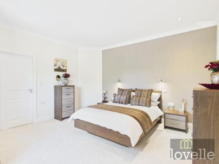 4 bedroom Detached house for sale in Main Road, Maltby le Marsh, LN13