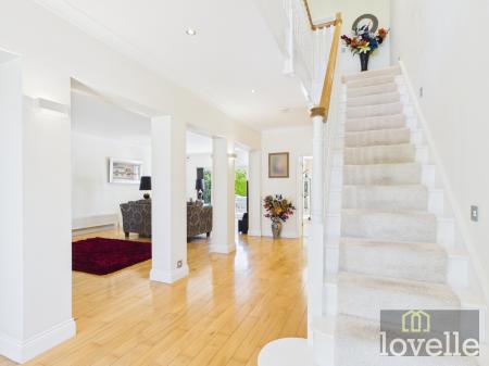 4 bedroom Detached house for sale in Main Road, Maltby le Marsh, LN13