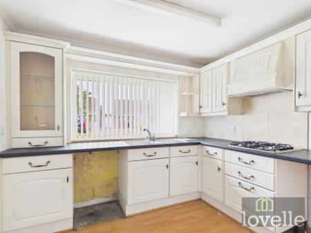 2 bedroom Semi-detached bungalow for sale in Chanctonbury Way, Sutton on Sea, LN12