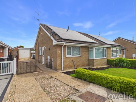 Chanctonbury Way, Sutton on Sea, LN12