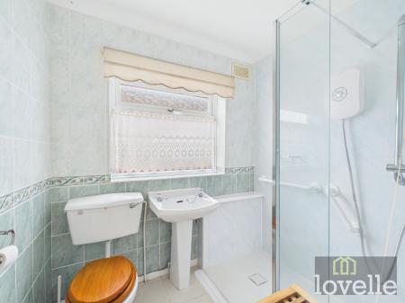 2 bedroom Semi-detached bungalow for sale in Chanctonbury Way, Sutton on Sea, LN12