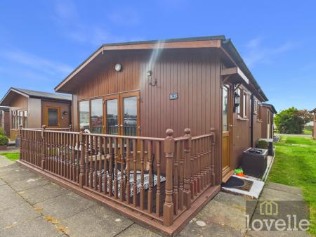2 bedroom Park home for sale in Off Links Avenue, Mablethorpe, LN12