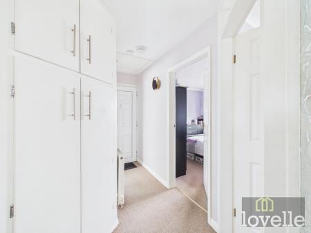 2 bedroom Flat for sale in Barton Court Seaholme Road, Mablethorpe, LN12