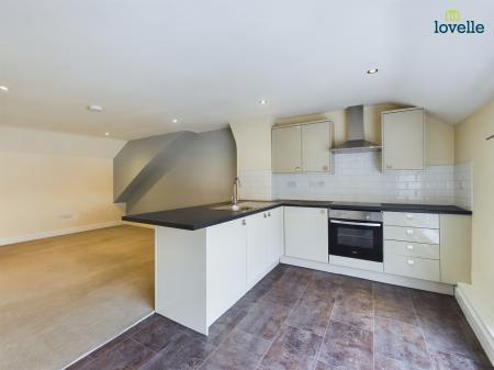Queen Street, Market Rasen, LN8
