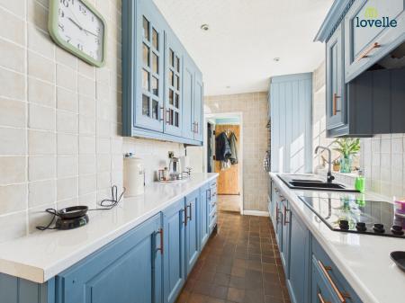 3 bedroom Semi-detached house for sale in Brigg Road, Howsham, LN7